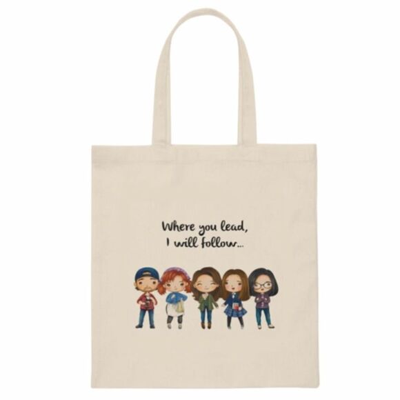 Gilmore Girls  Tote - Picture 1 of 5